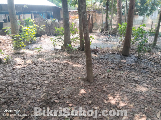 জমি বিক্রয়